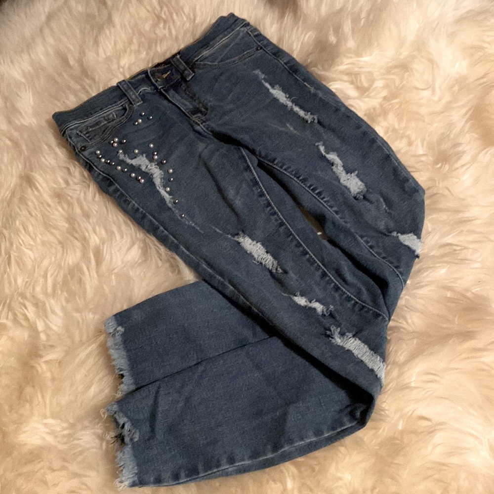Buffalo David Bitton Skinny Jeans